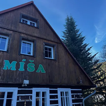 Misa فندق مبيت وإفطار Velká Úpa